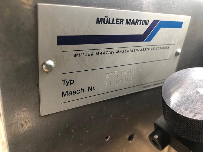 Used Müller Martini 315.0402