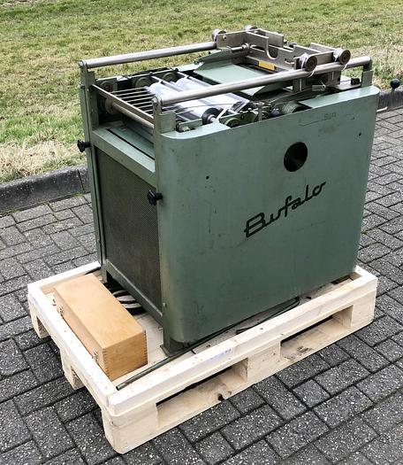 Used Gantenbein Bufalo BAFC-33