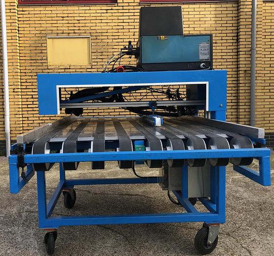 Used Nordson  Conveyer