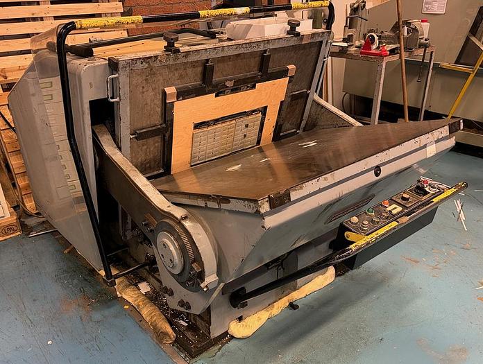 Used Simplacutter  (Cauhe II)