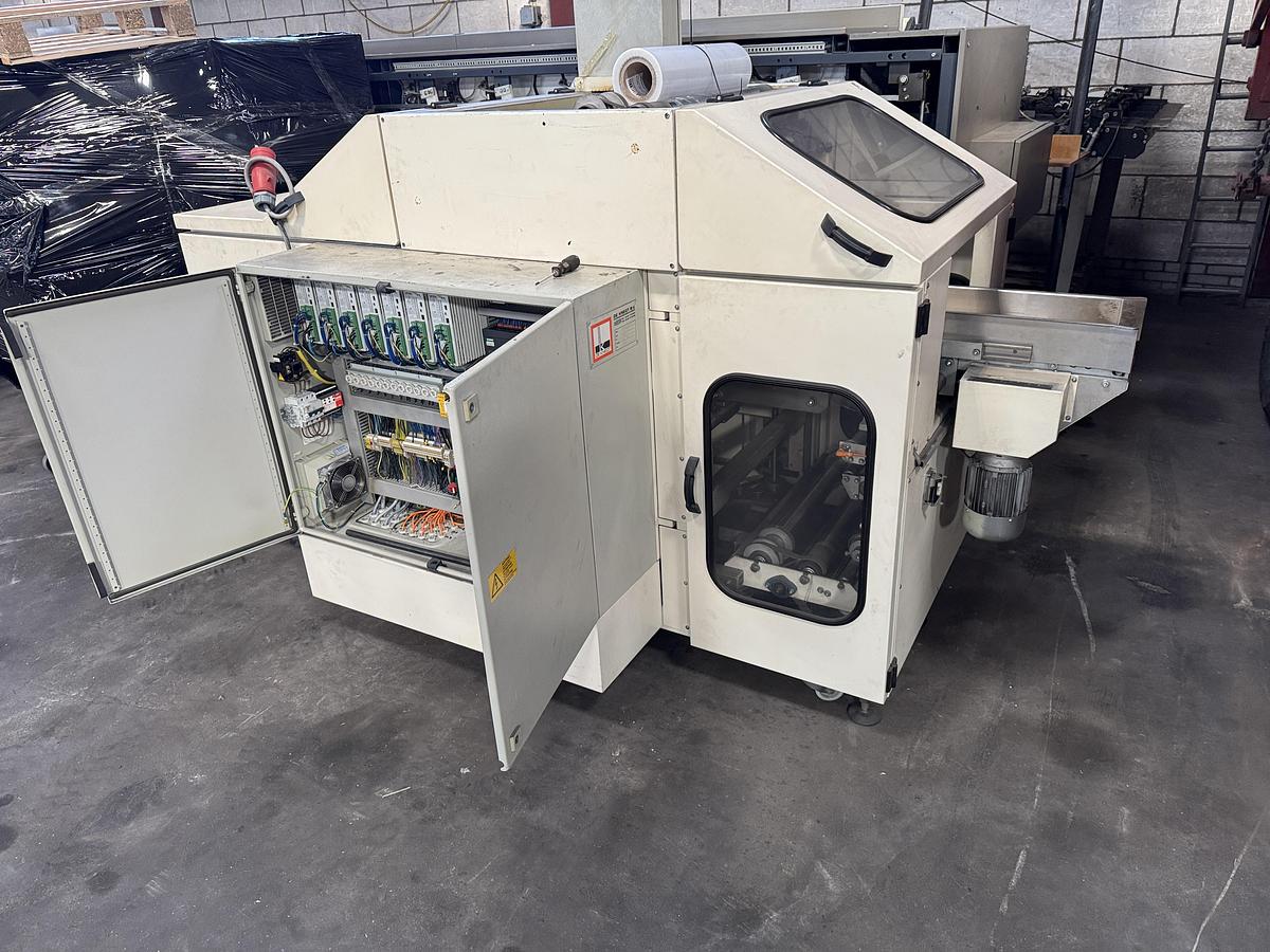 Used Dekapacker SPK 4-35