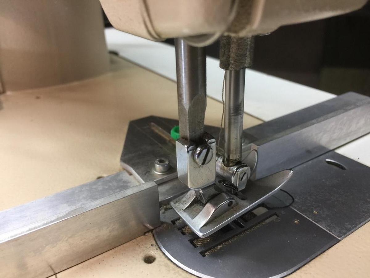 Used Brother TZ1-B652
