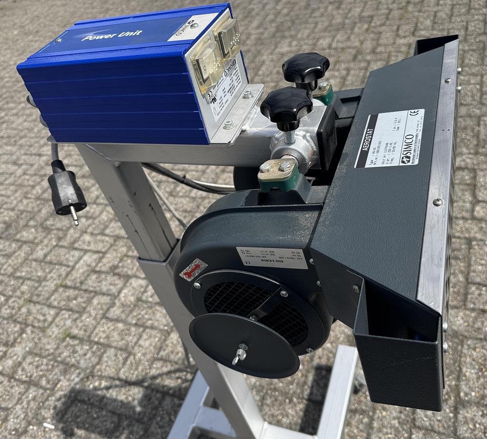 Used 2011 Simco AS-20