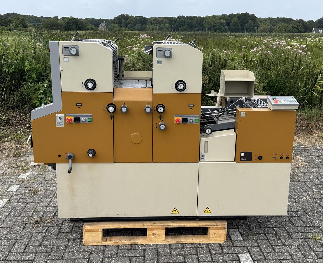 Used Ryobi 3302H