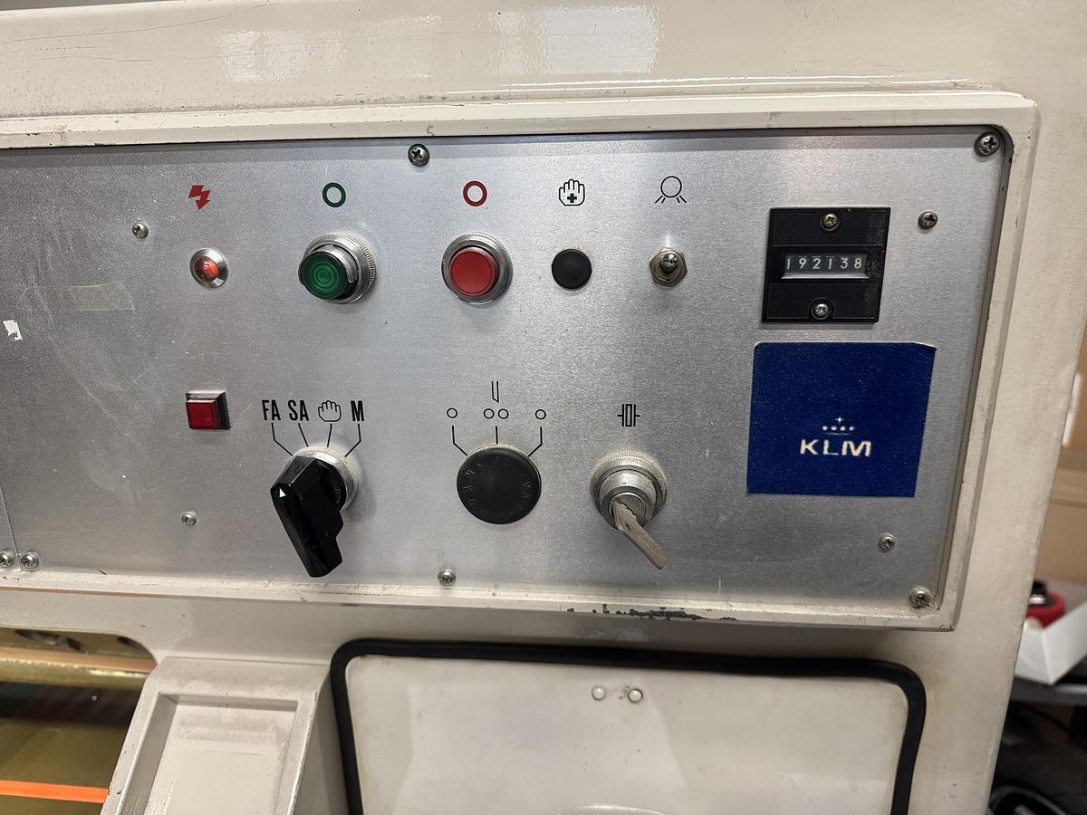 Used 1982 ITOH Jackal MNC-2 850