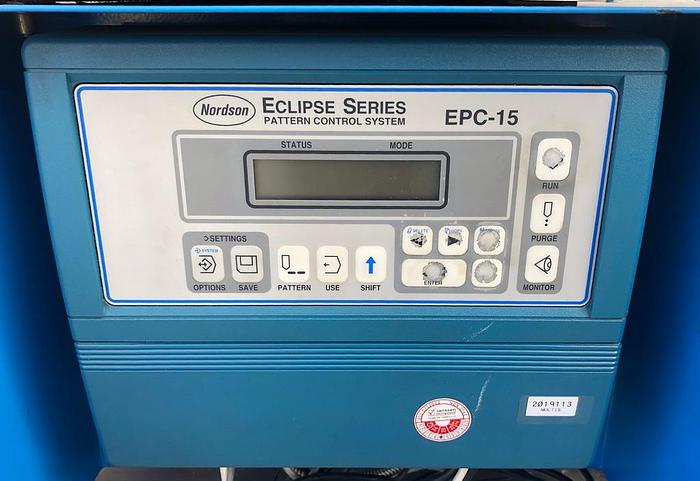 Used Nordson  Conveyer