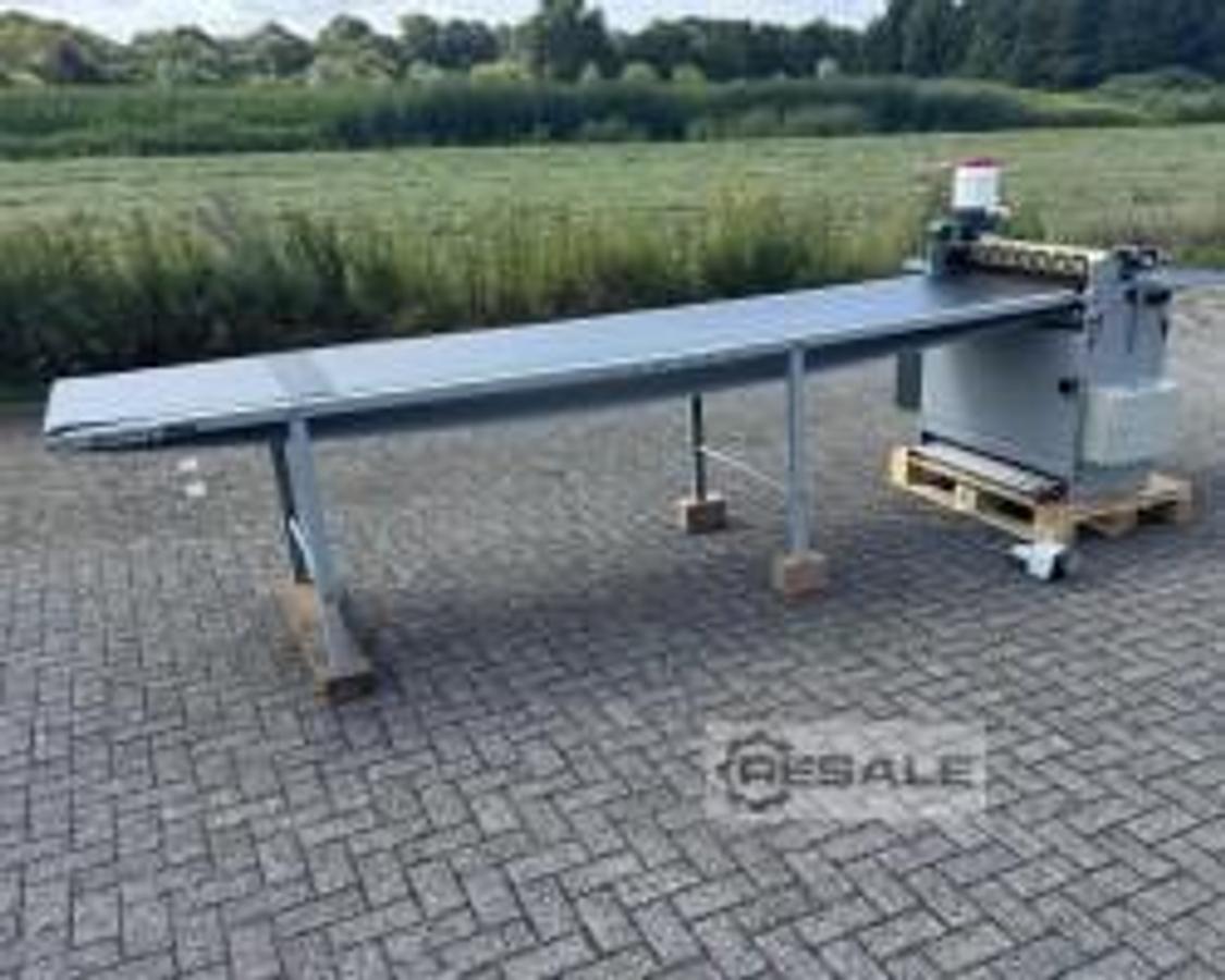 Used Tränklein TZW132II-800
