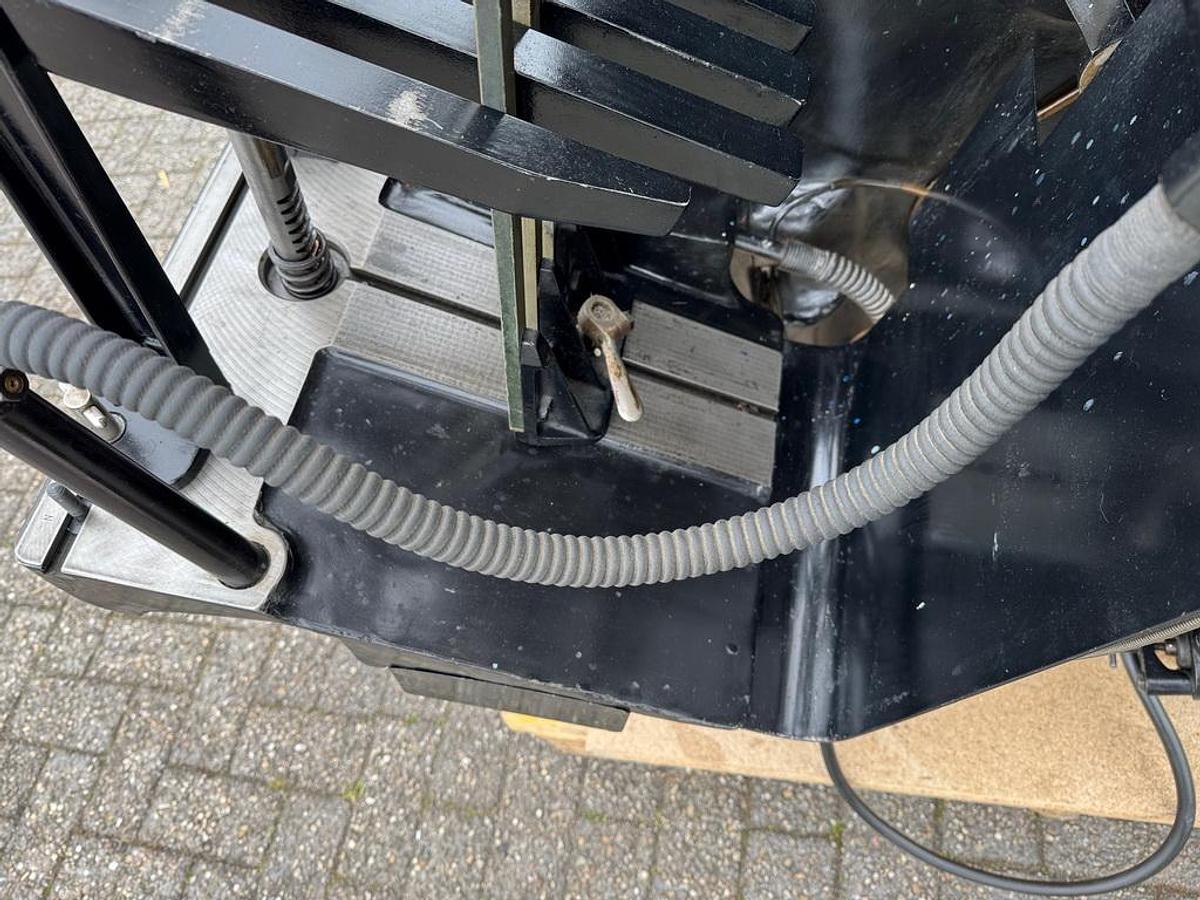 Used Heidelberg T platen 26x38 cm