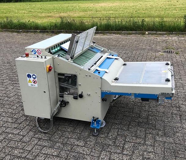 Used MBO K800-4SKTL