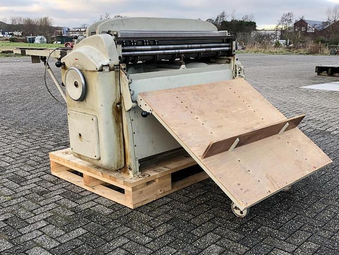 Used Krause J138-LV/80