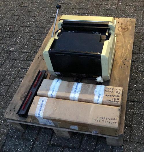Used JBI  PB3000