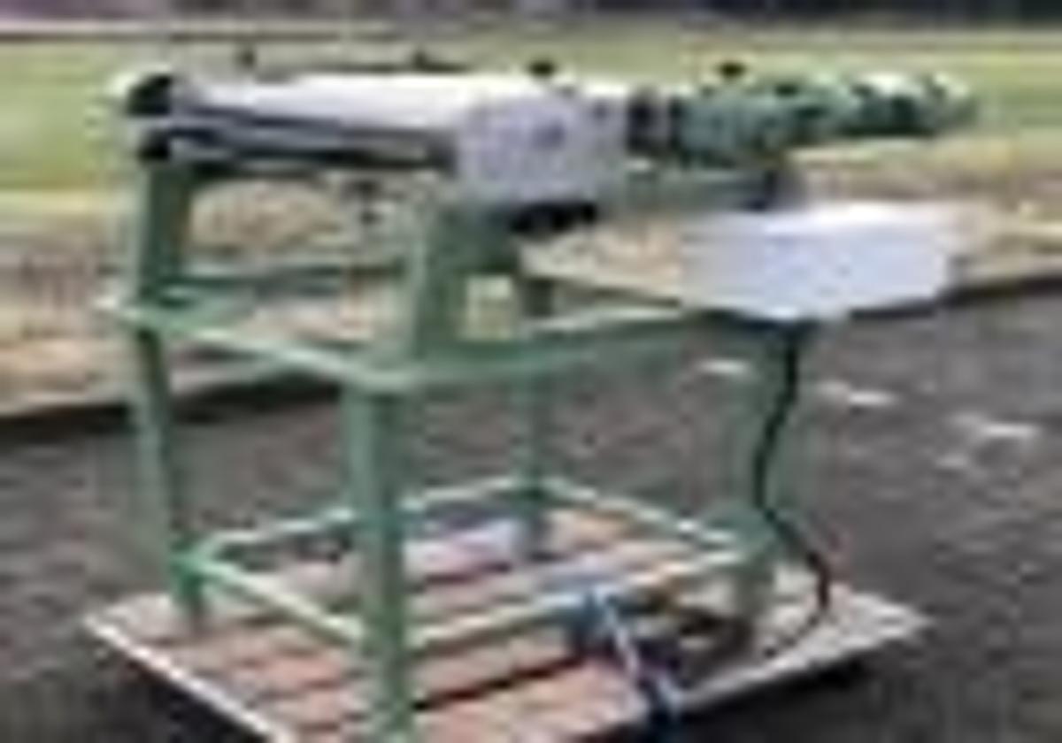 Used HUnkeler (Joba) BBA