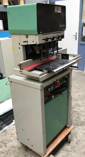 Used Nagel Citoborma 480 AB