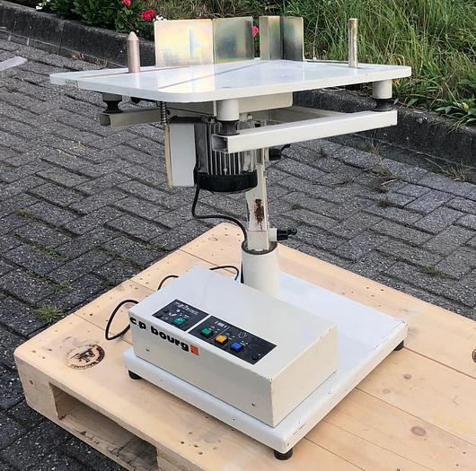 Used Bourg TA 860