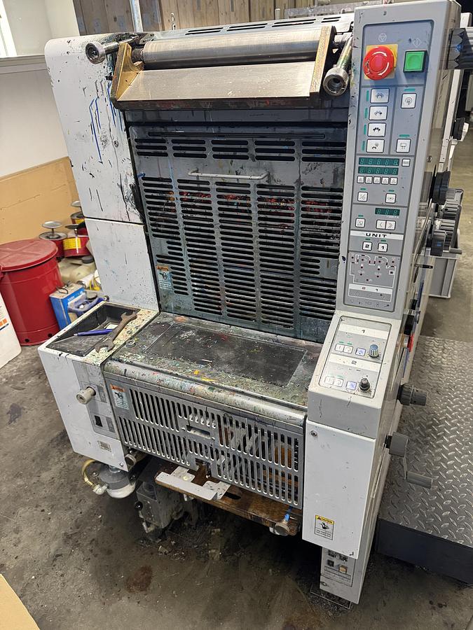 Used Ryobi 3302HA