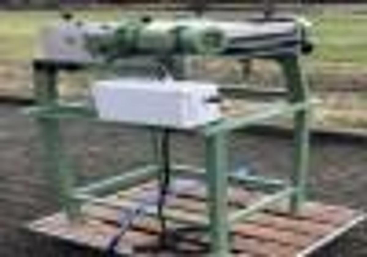Used HUnkeler (Joba) BBA