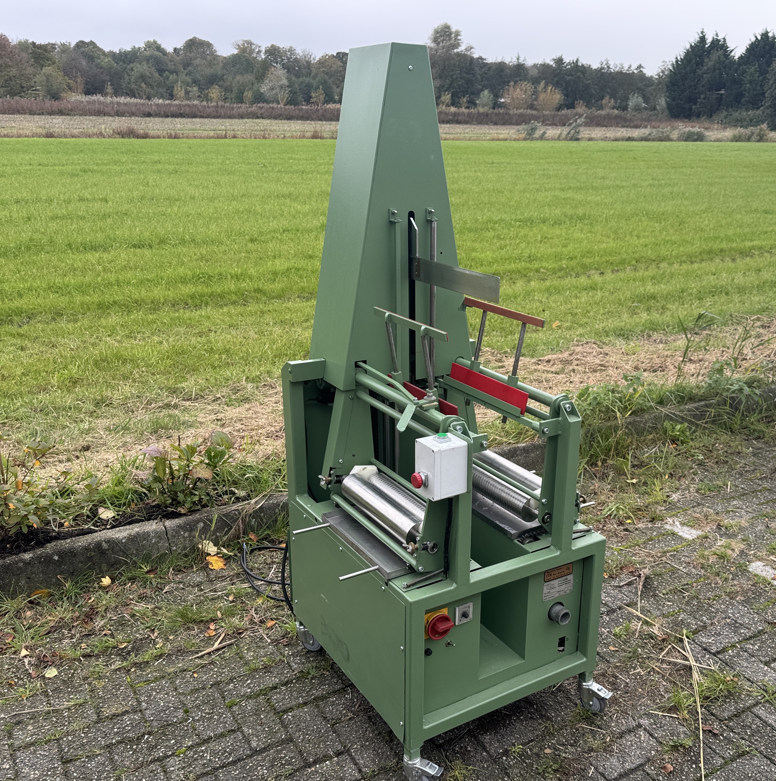 Used 1987 Schmedt Präleg HHS18