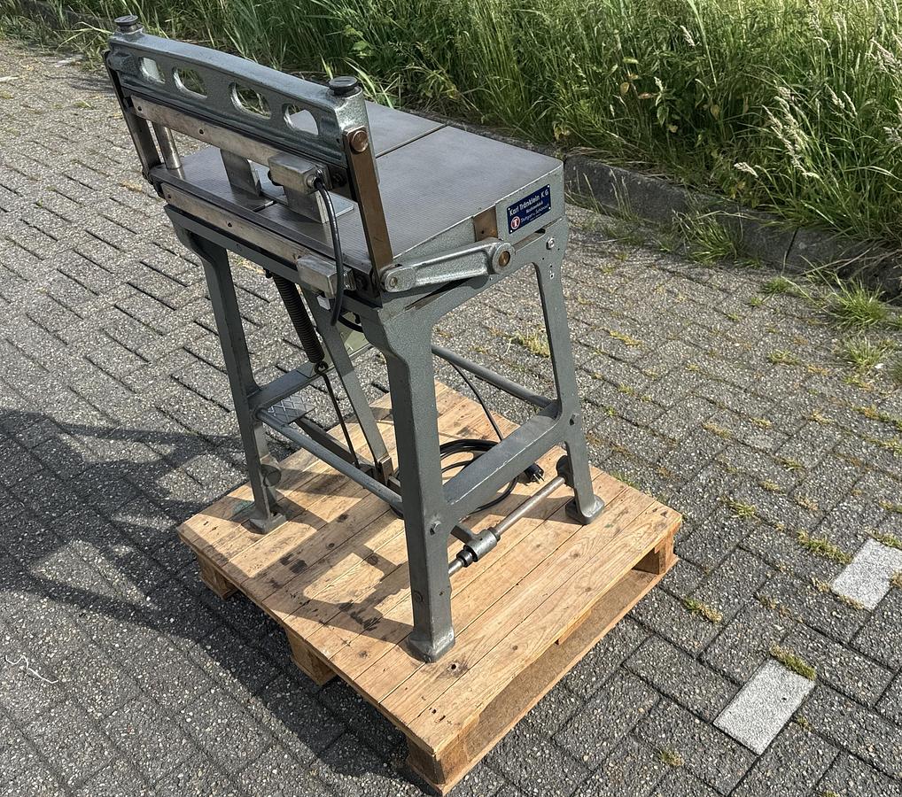 Used 1950 Tränklein FEM500