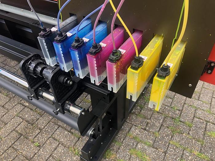 Used WitColor Ultra 9100 3302S