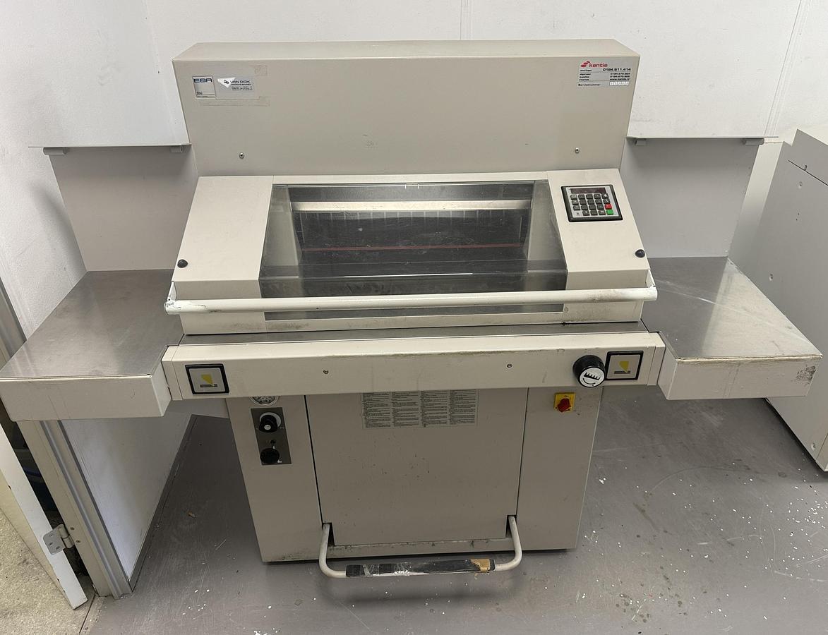 Used 2000 EBA 550