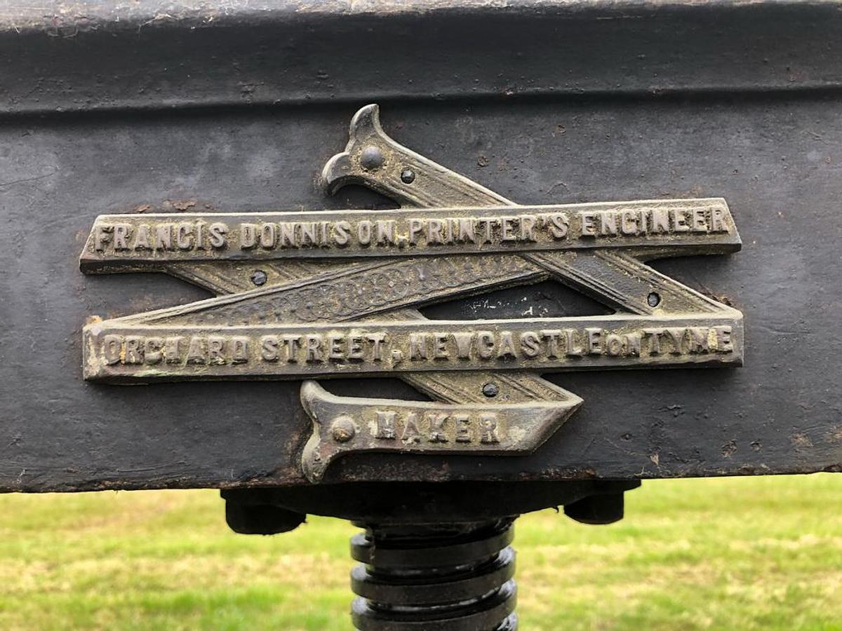 Used Francis Donnison