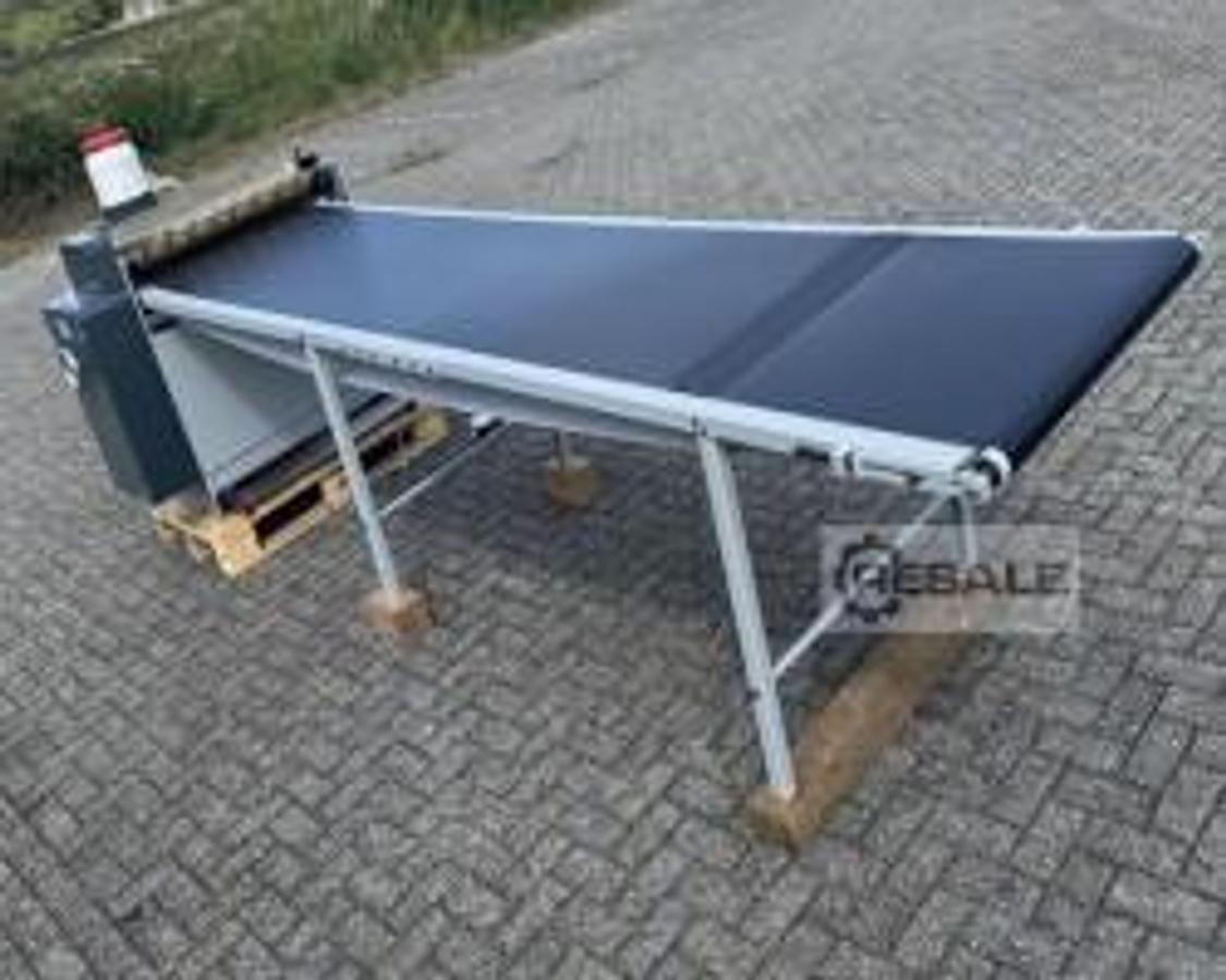 Used Tränklein TZW132II-800