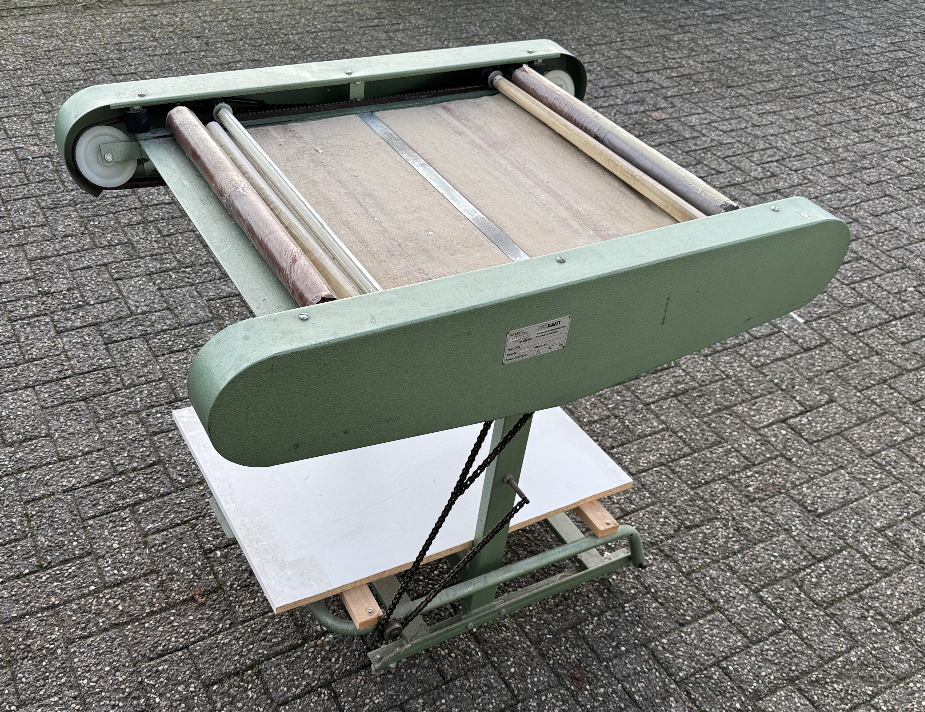 Used 1991 Schmedt Präkant