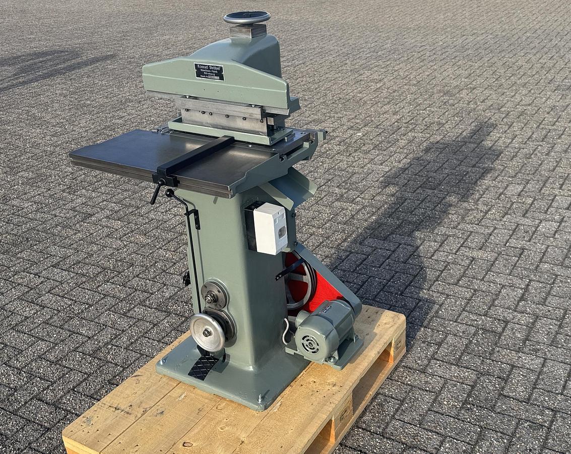 Used Konrad Ströbel 500