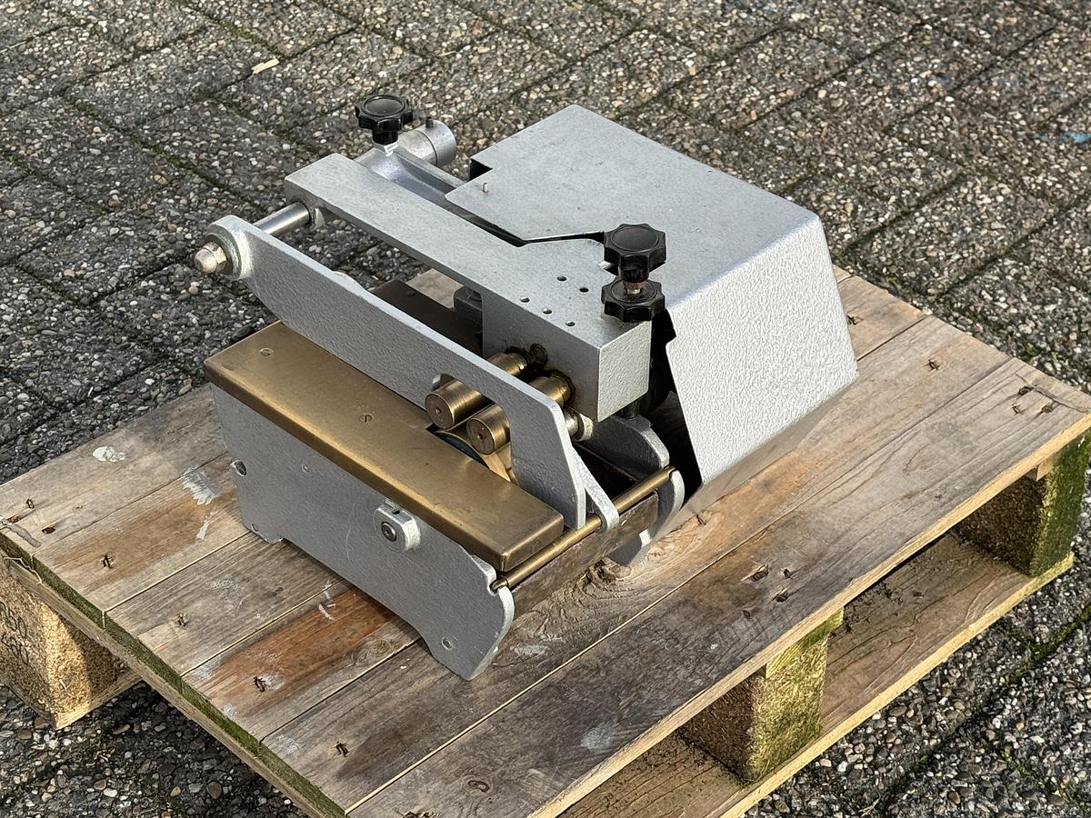 Used 1990 Sumbel Perkeo 60