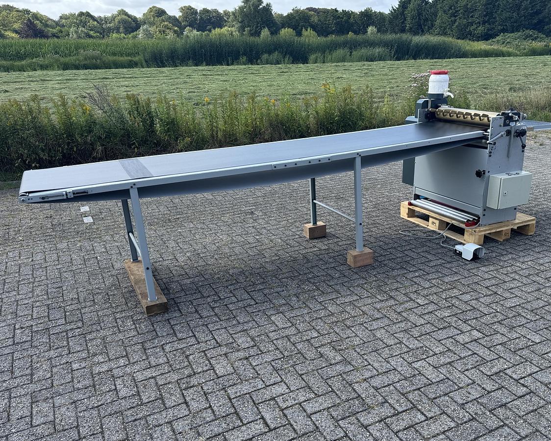 Used 1998 Tränklein TZW132II-800