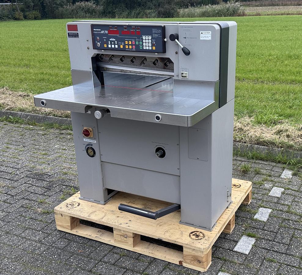 Used 1995 Horizon APC-T61