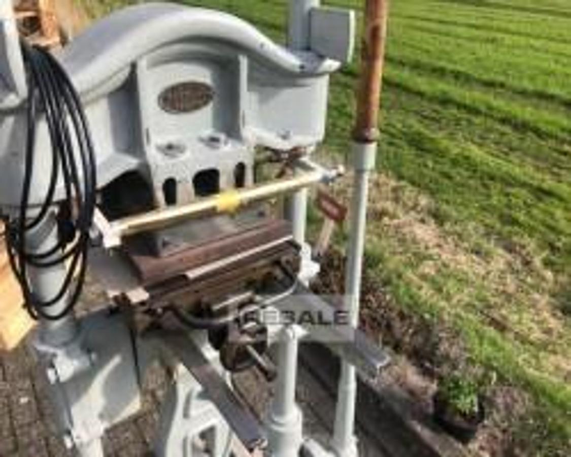 Used Krause Foilpress