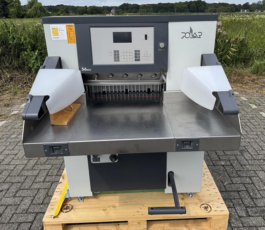 Used 2013 Polar 56ECO