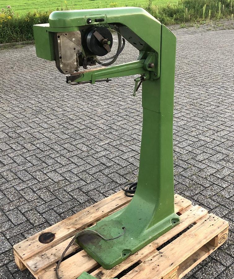 Used Speckbötel  GFM