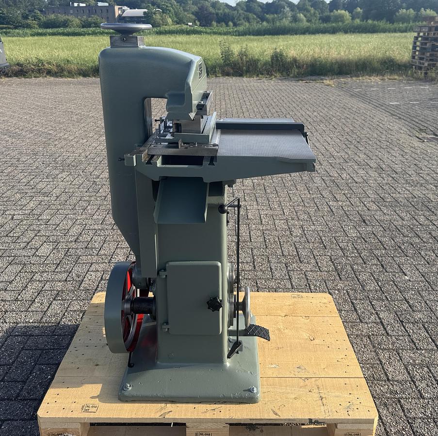 Used Konrad Ströbel 500