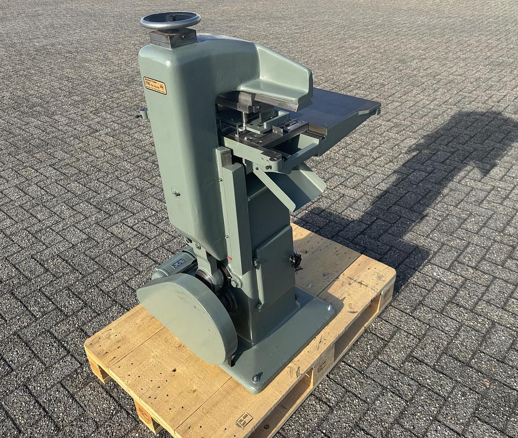 Used Konrad Ströbel 500