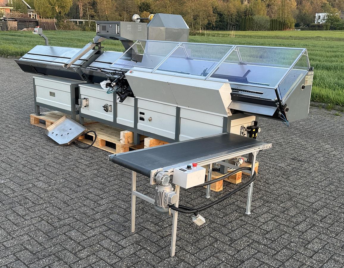 Used 2000 Rilecart B-599