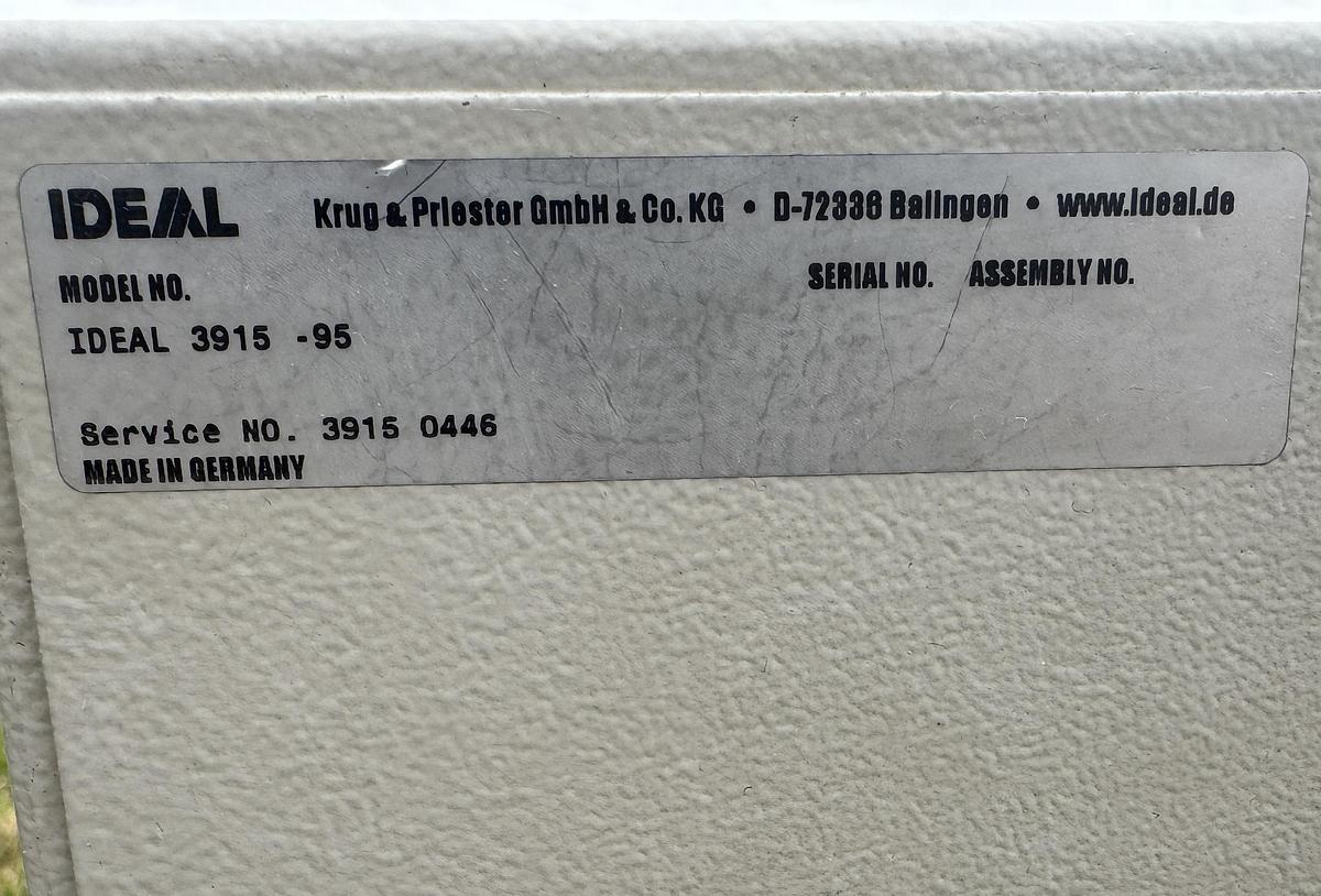 Used 2006 Ideal 3915-95