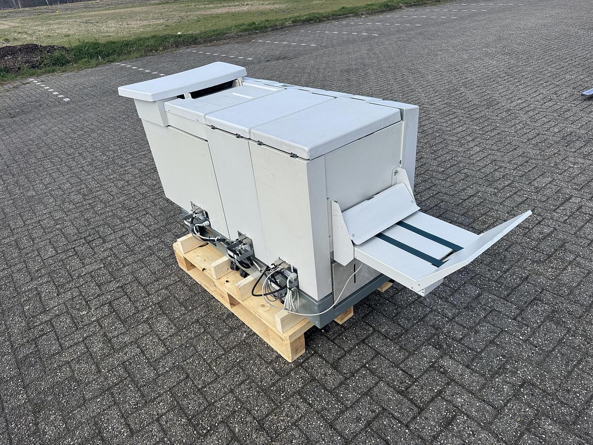 Used 2006 Plockmatic BK5010