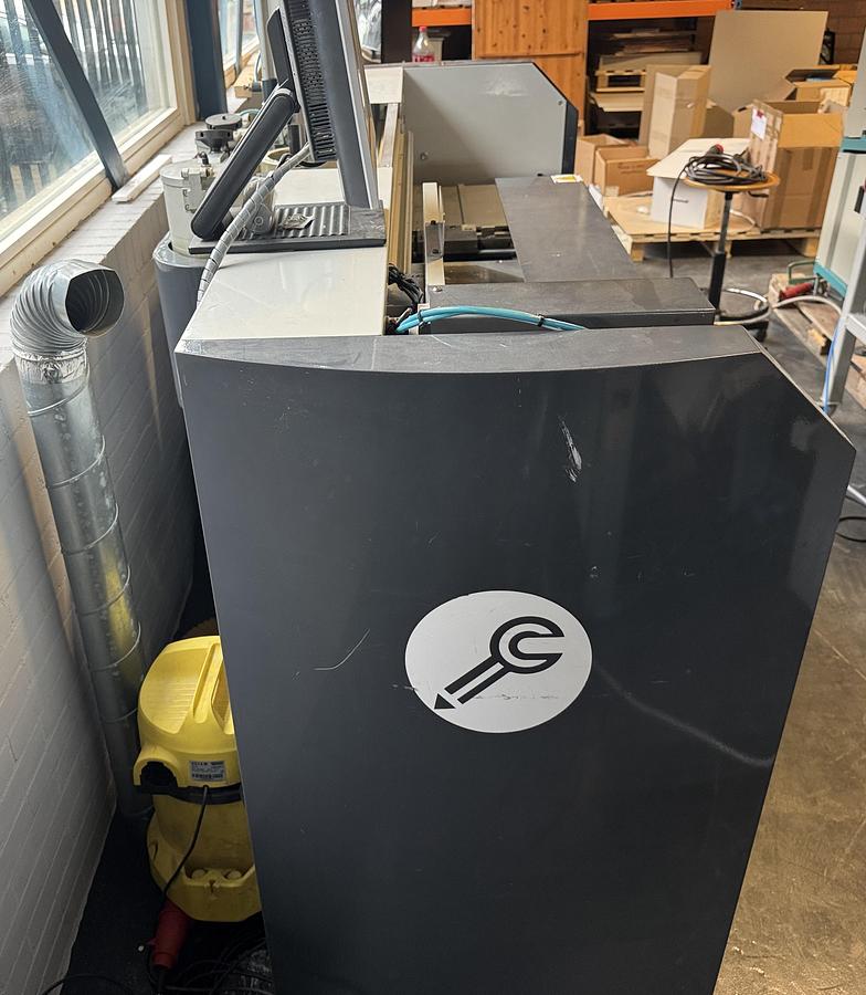 Used 2010 Tecnograf ANT250