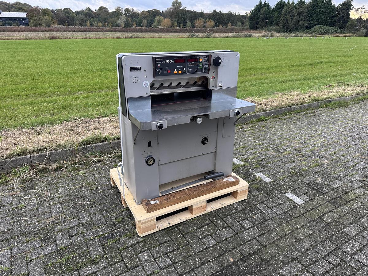 Used 1984 Horizon APC-58NC