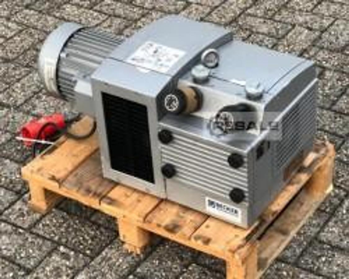 Used Becker DVT3.80