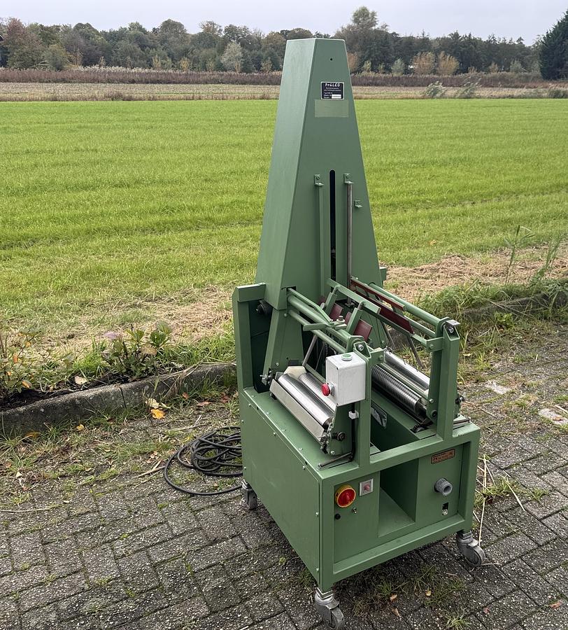 Used 1990 Schmedt Präleg HHS18