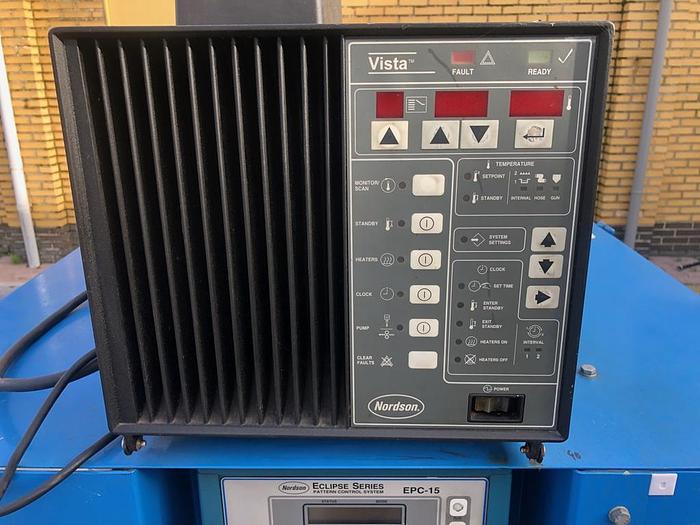 Used Nordson  Conveyer