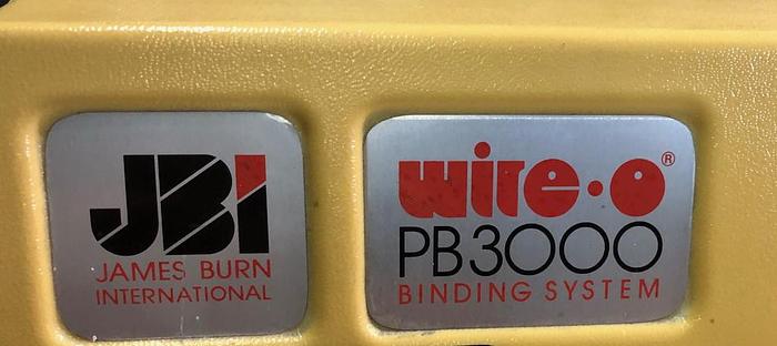 Used JBI  PB3000
