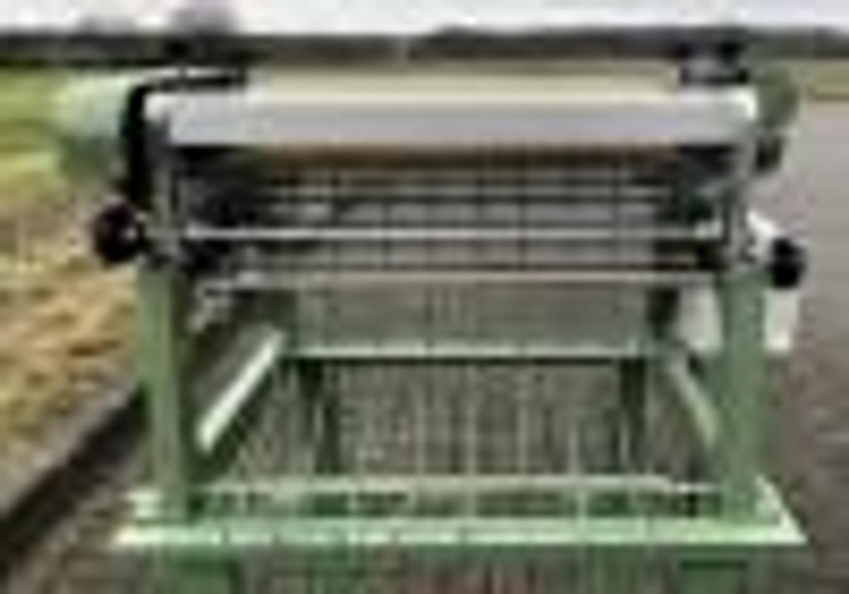 Used HUnkeler (Joba) BBA