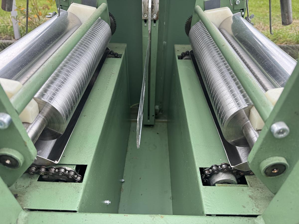 Used 1990 Schmedt Präleg HHS18