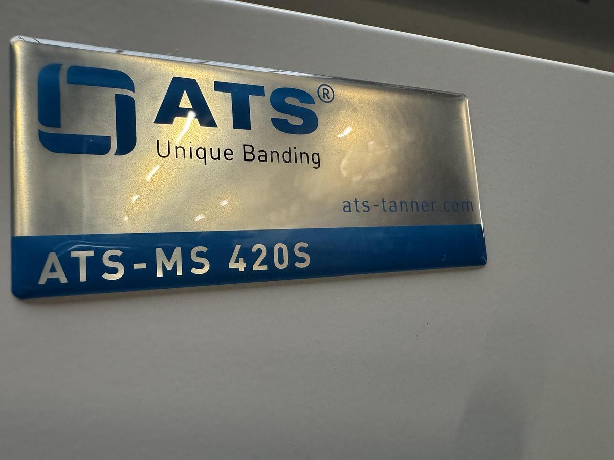 Used 2021 ATS MS420-S
