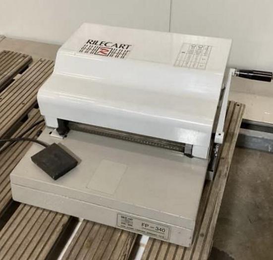 Used Rilecart FP340