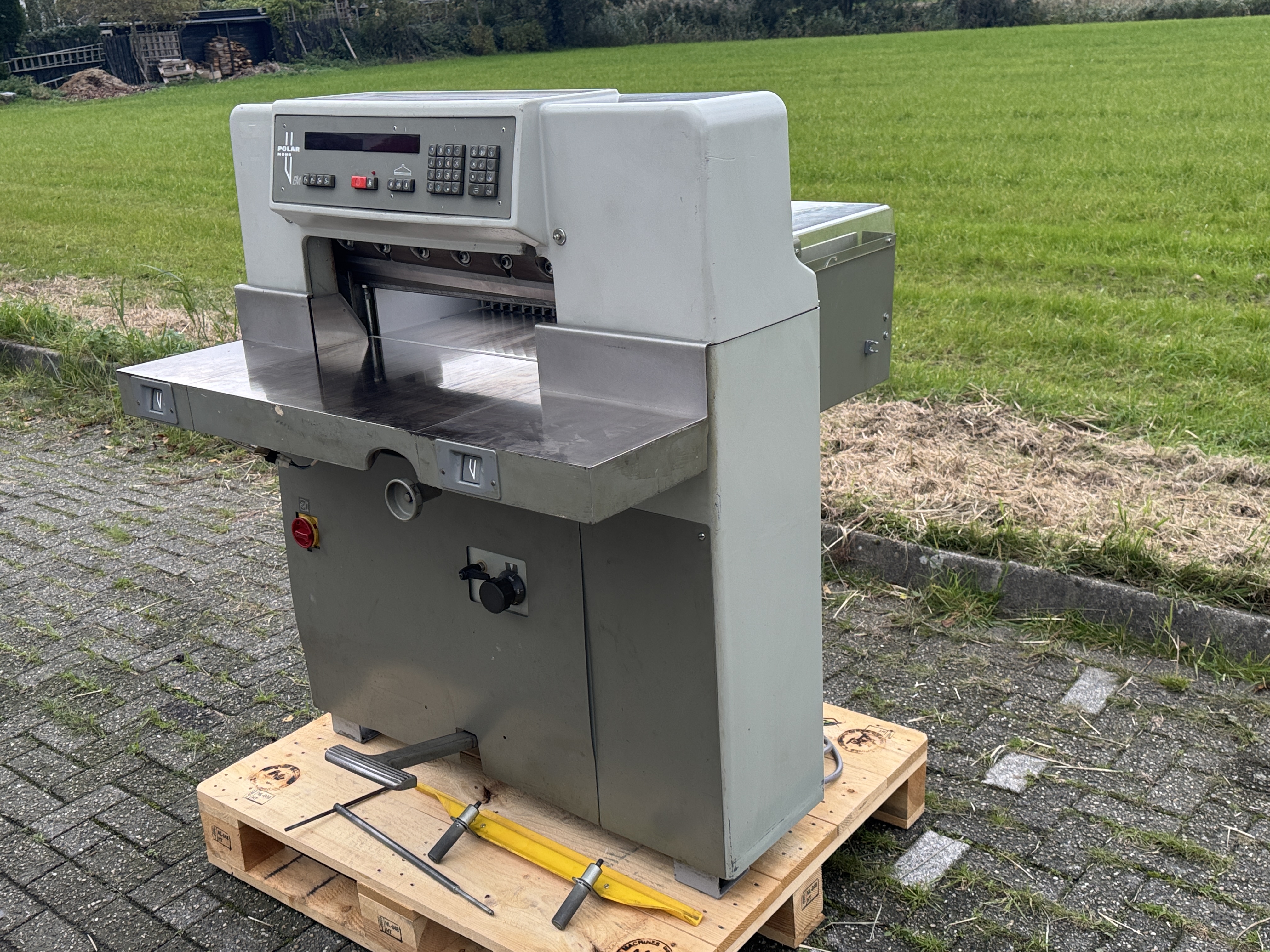 Used 1990 Polar 58EM